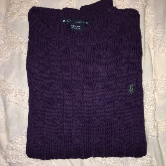 Ralph Lauren Sweater - Picture 2 of 2